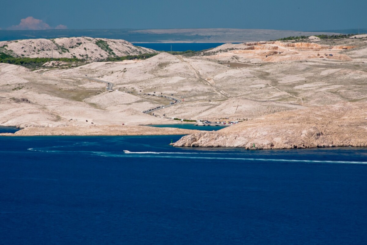 Pag je najrazvedeniji hrvatski otok
