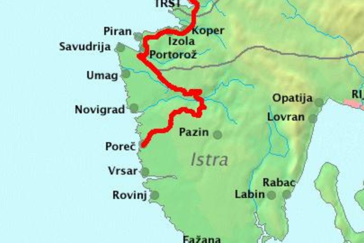 parenzana-karta