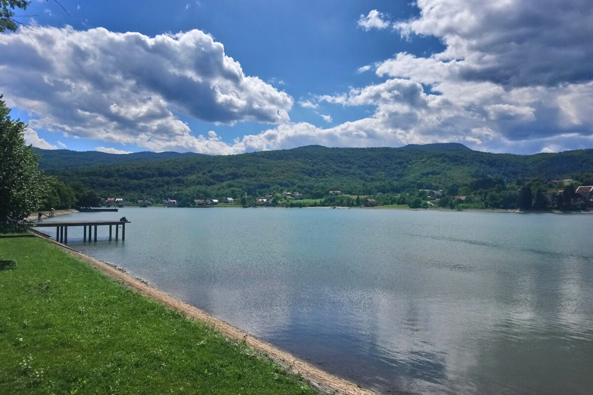 Jezero Sabljaci