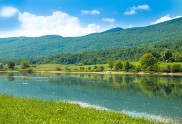 Jezero Sabljaci