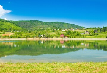 Jezero Sabljaci