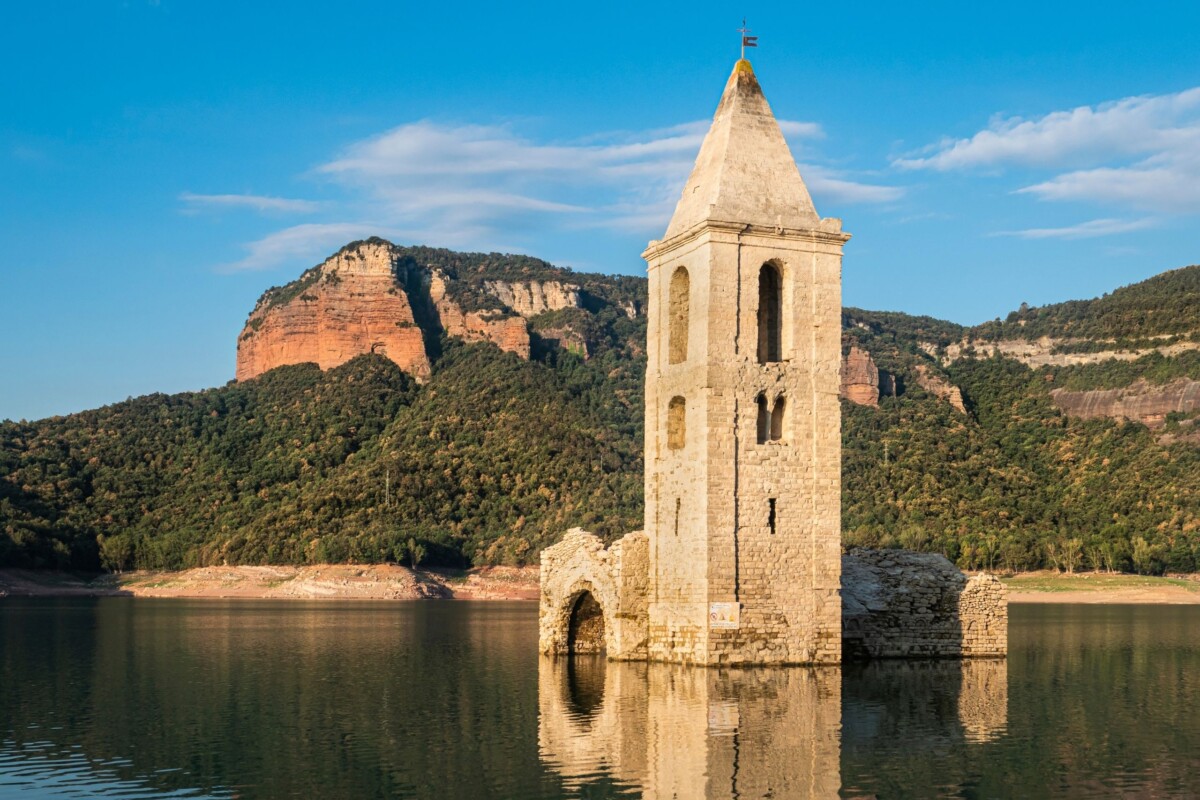 crkva san román de sau