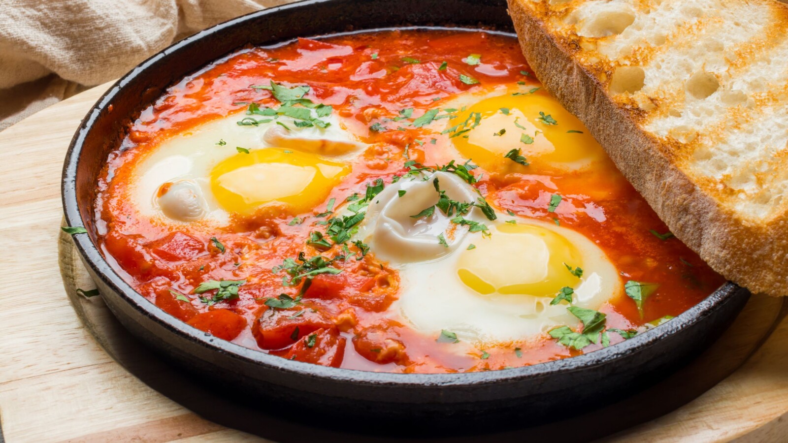 Šašuka recept za šašuku