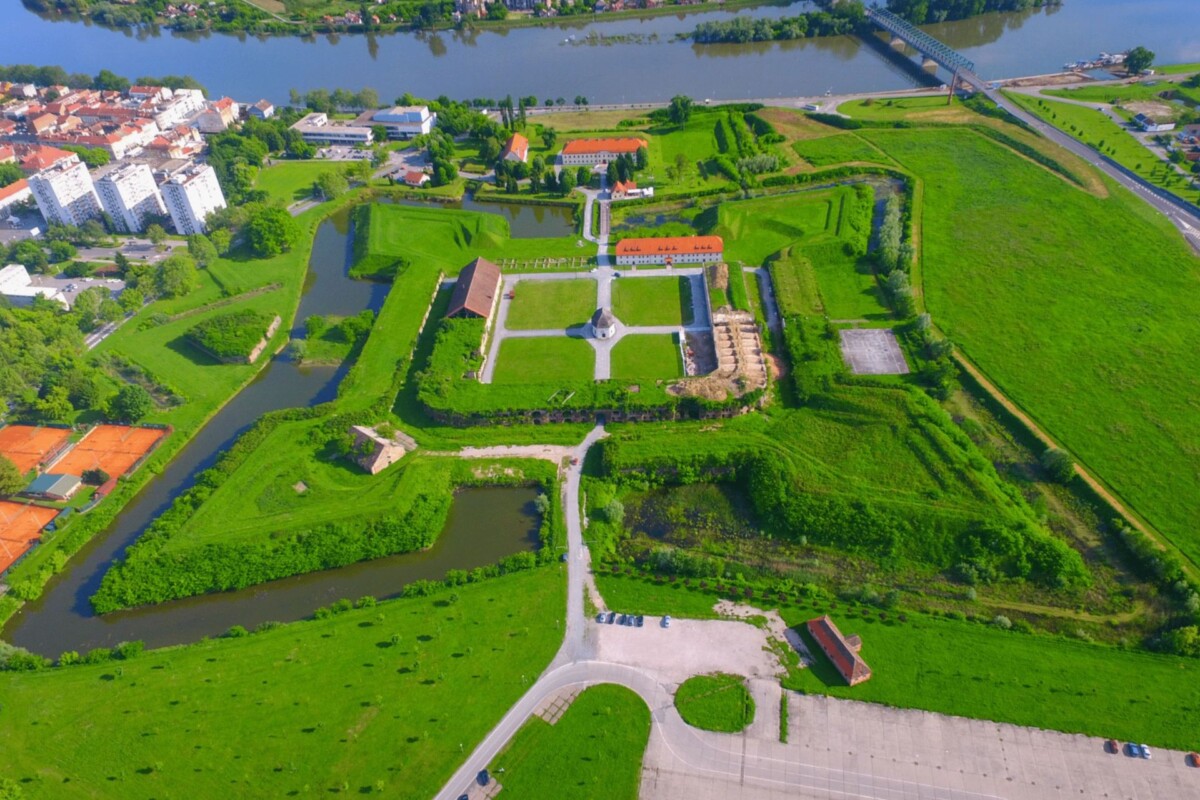 Tvrđava Brod