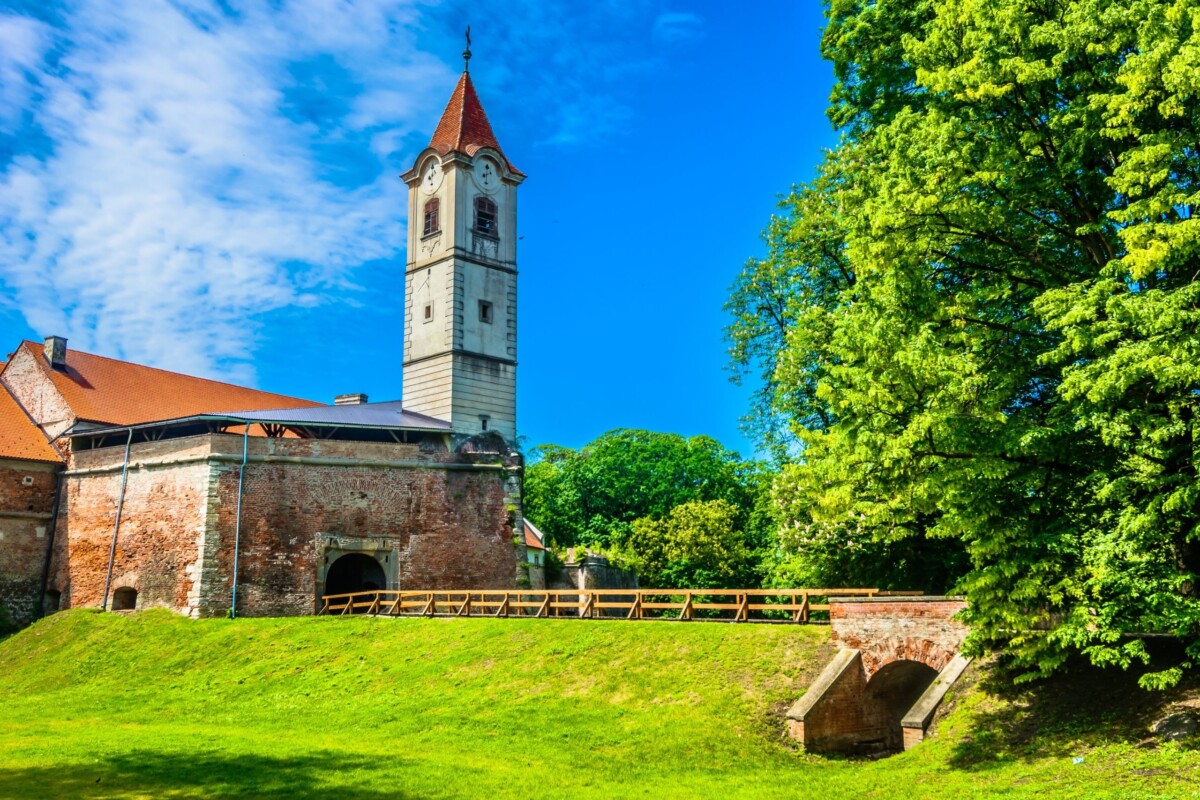 Stari grad Čakovec