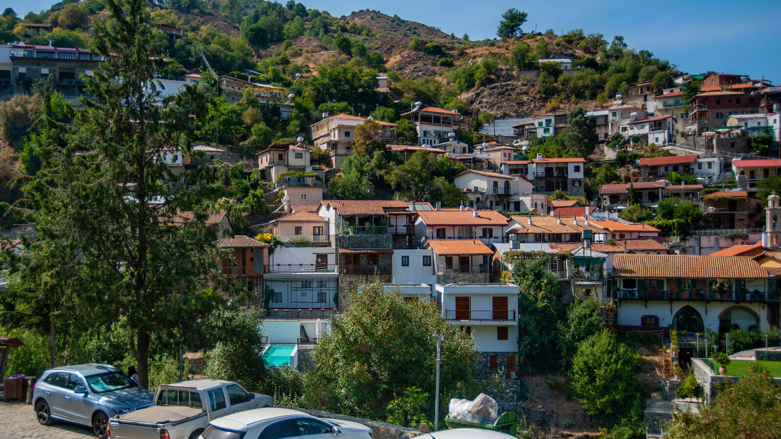 The,Village,Of,Kalopanagiotis,Has,Been,Known,Since,The,11th
