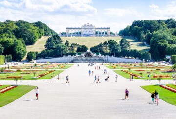 Dvorac Schönbrunn u Beču privlači milijune turista