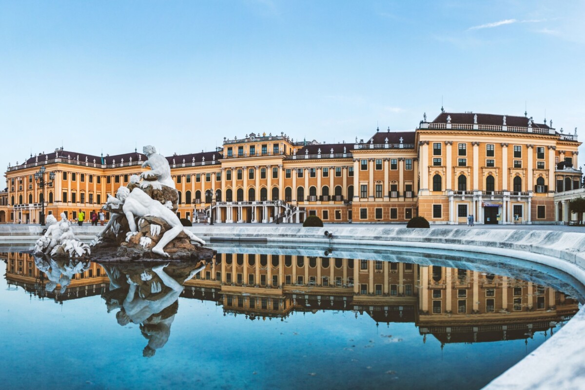 Dvorac Schönbrunn u Beču