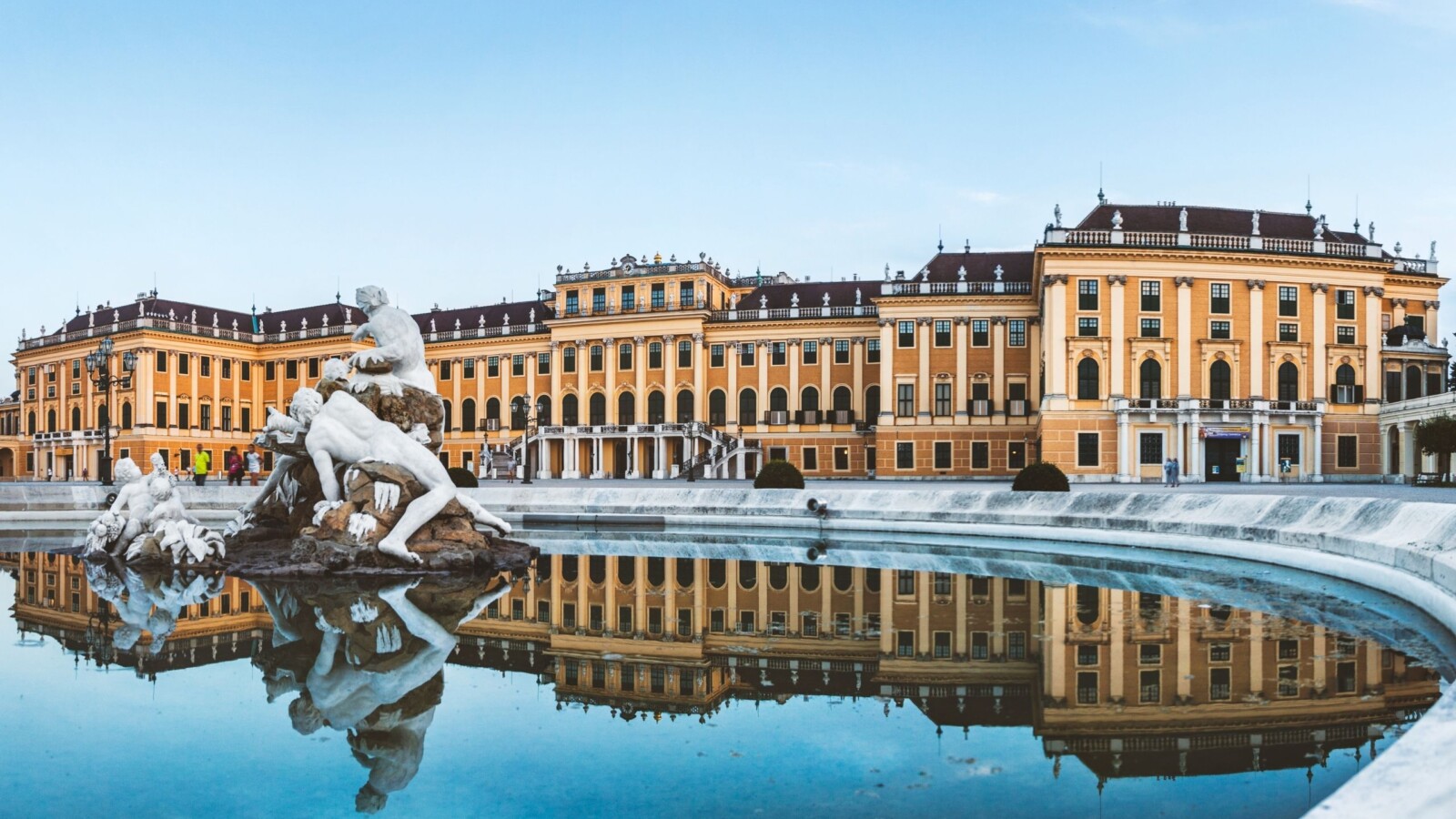 Dvorac Schönbrunn u Beču