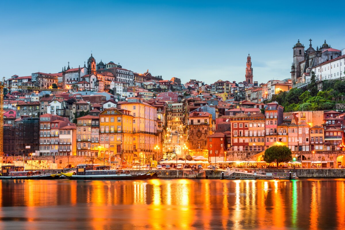 Grad Porto: Što vidjeti u Portu