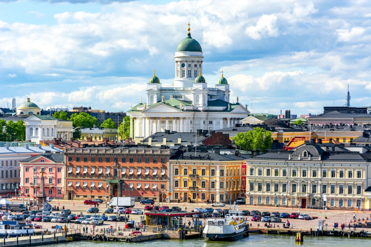 helsinki-finska Helsinki, glavni grad Finske