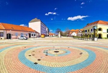 ludbreg-centar-svijeta Grad Ludbreg, glavni trg