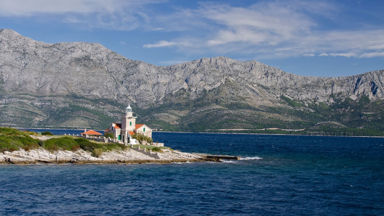 Hvar je najduži otok u Hrvatskoj