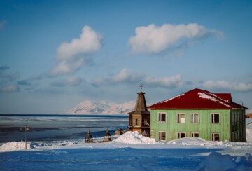 svalbard-naselje
