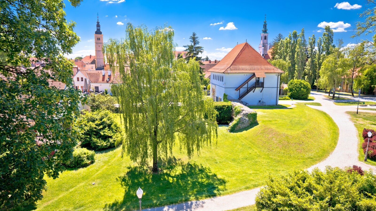 varazdin-zelenilo