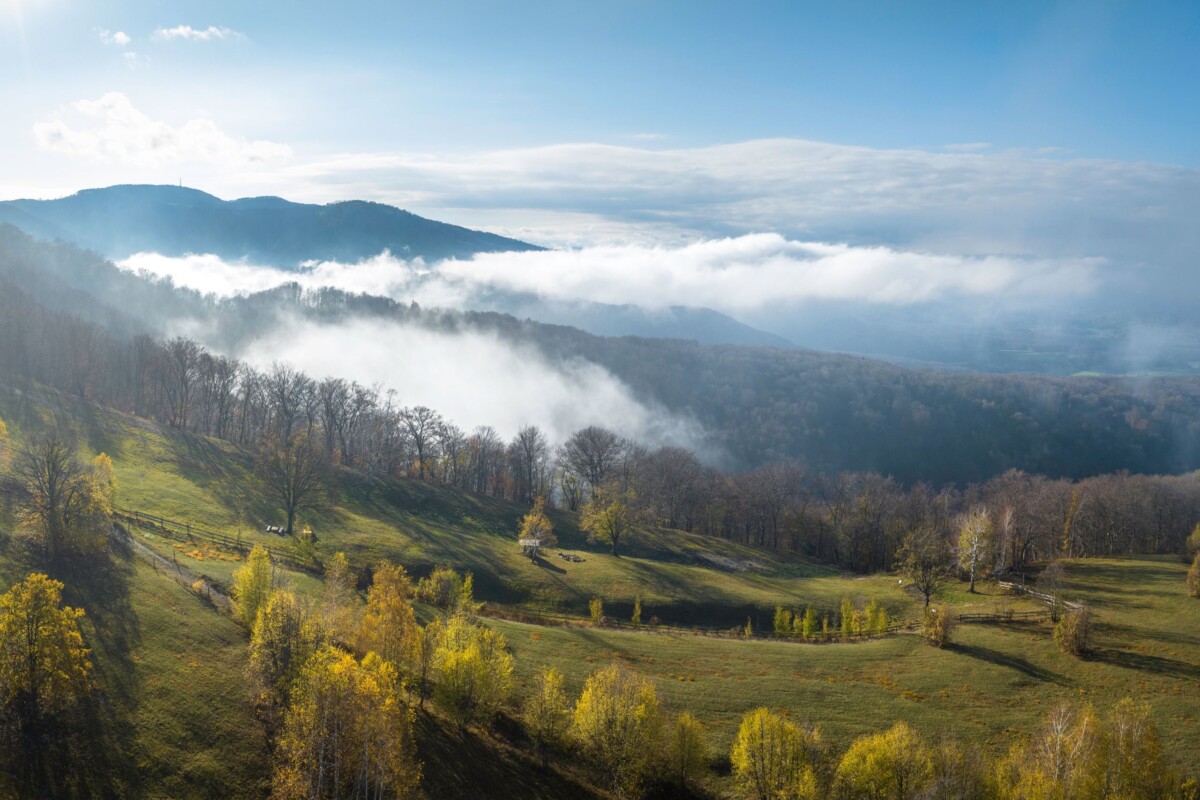 Najviši vrh Žumberka naziva se Sveta Gera, Sveti Ilija i Trdinov vrh
