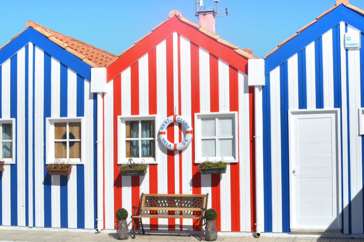 Aveiro-Costa-Nova-ribarske-kućice
