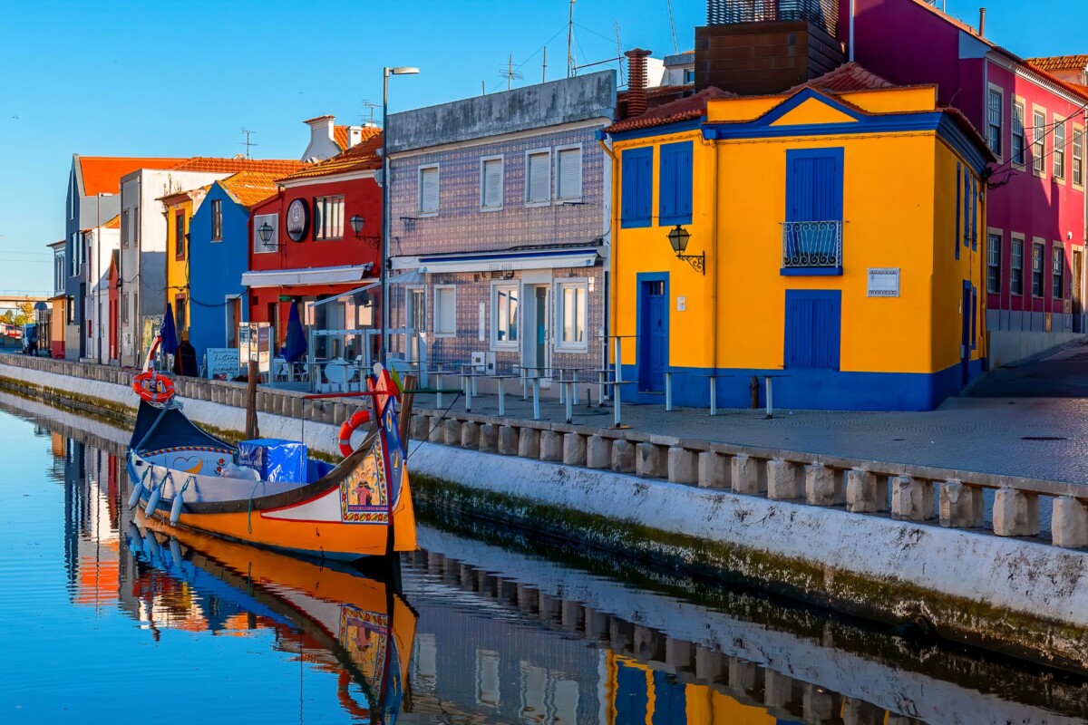 Aveiro-kanal