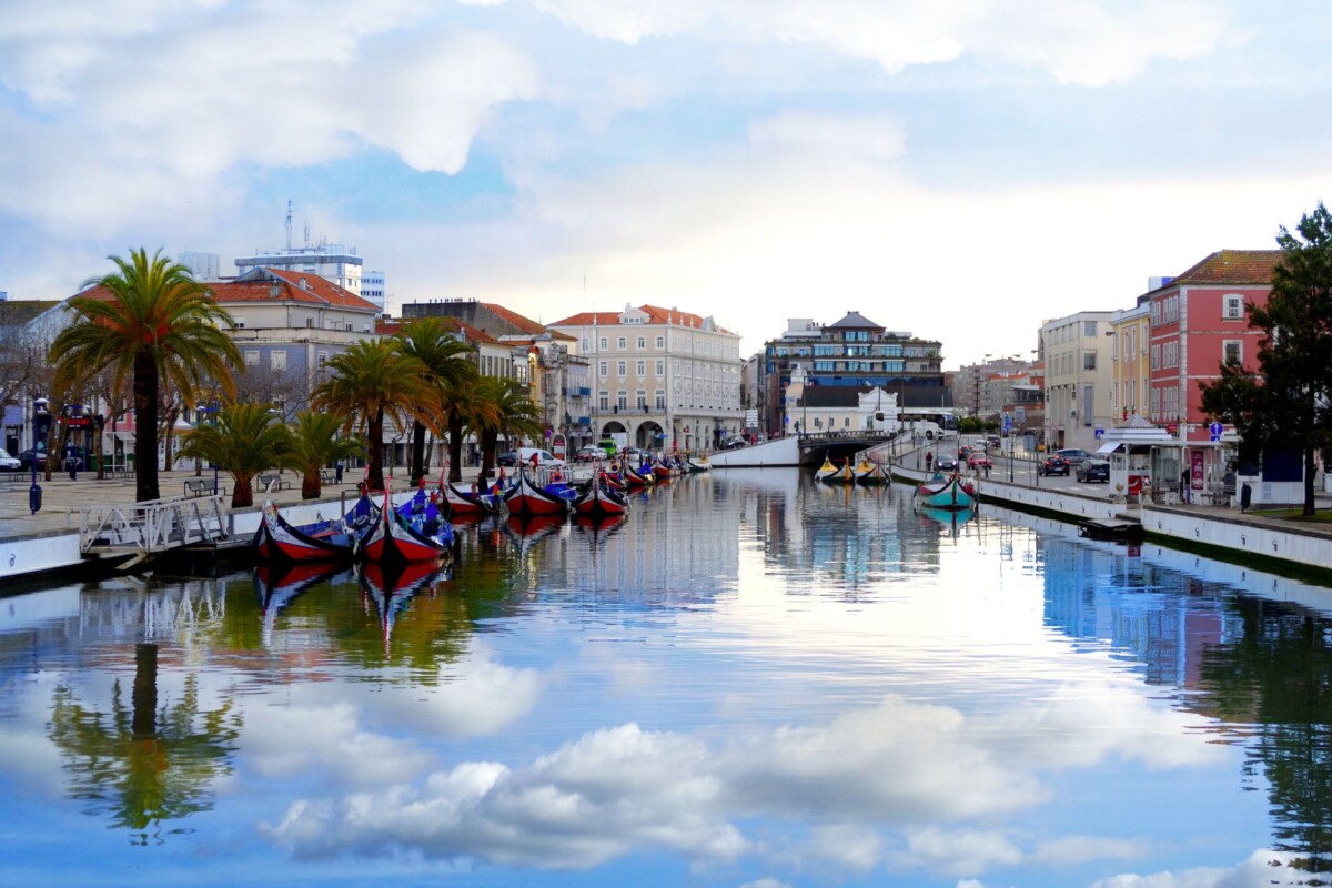 Aveiro-kanal-2