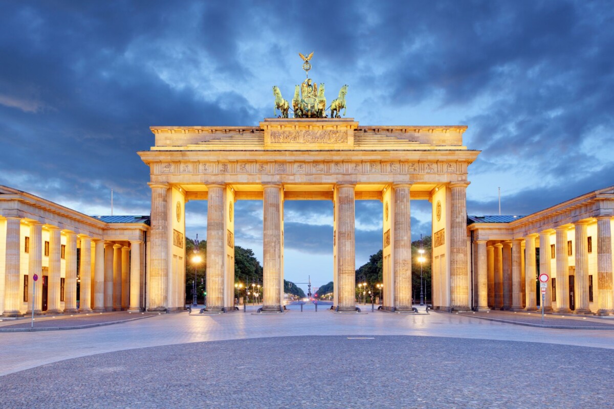 Brandenburška vrata
