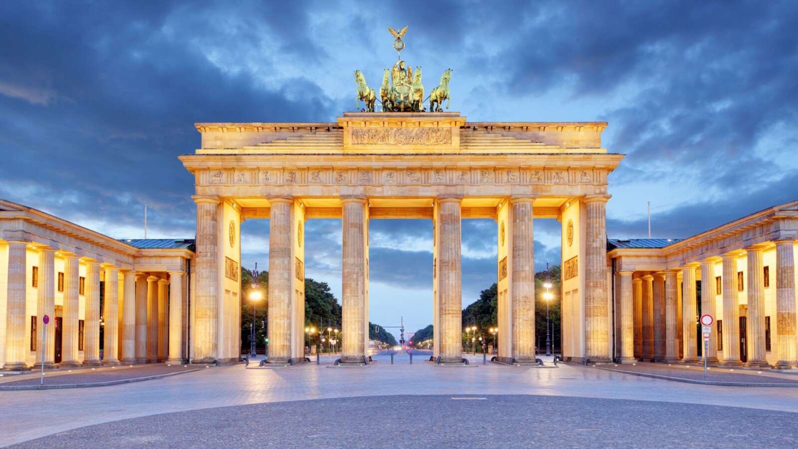 Brandenburška vrata
