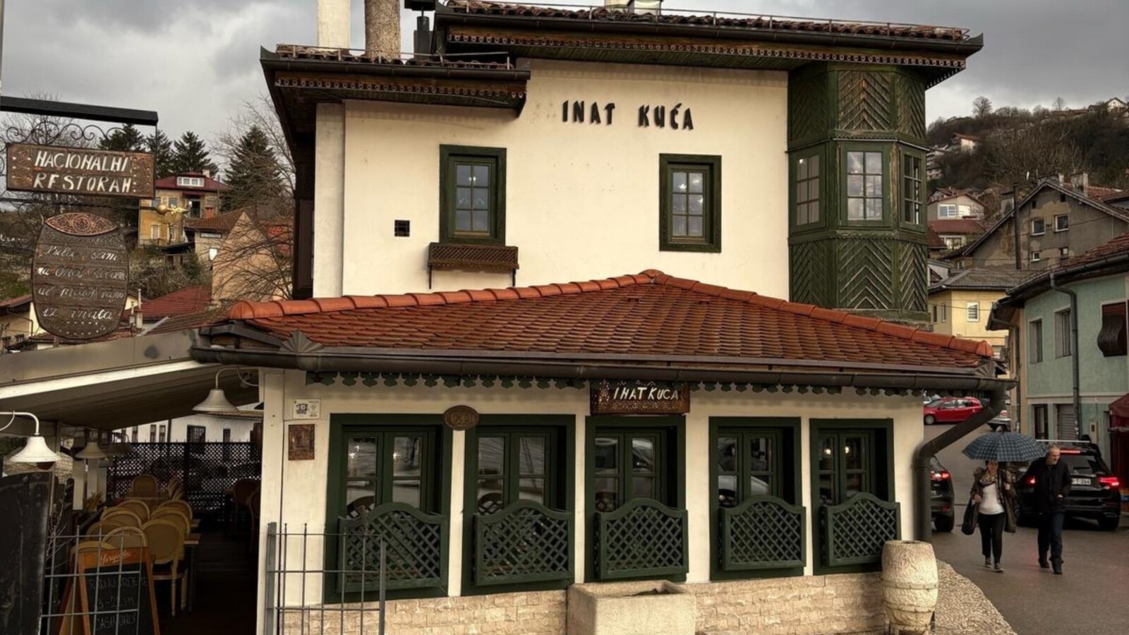 inat kuca Inat kuća u Sarajevu