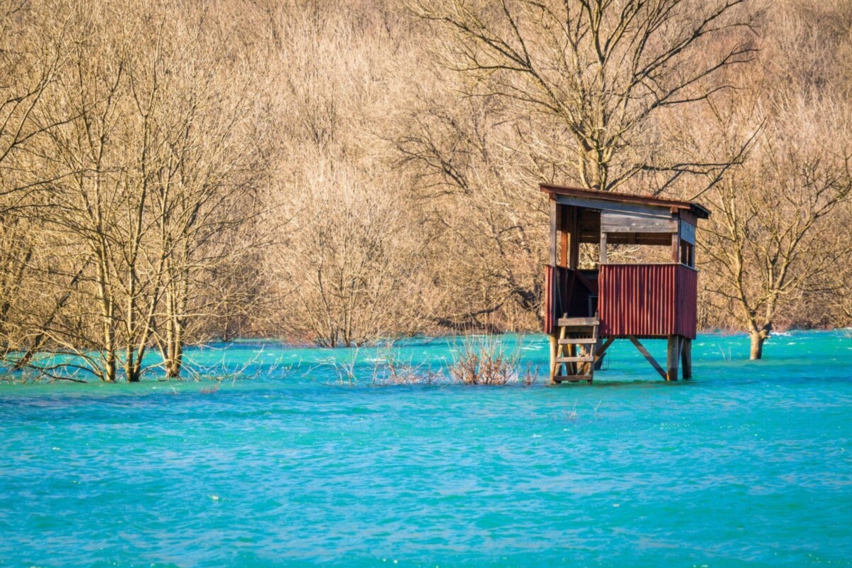 Jezero Ponikve
