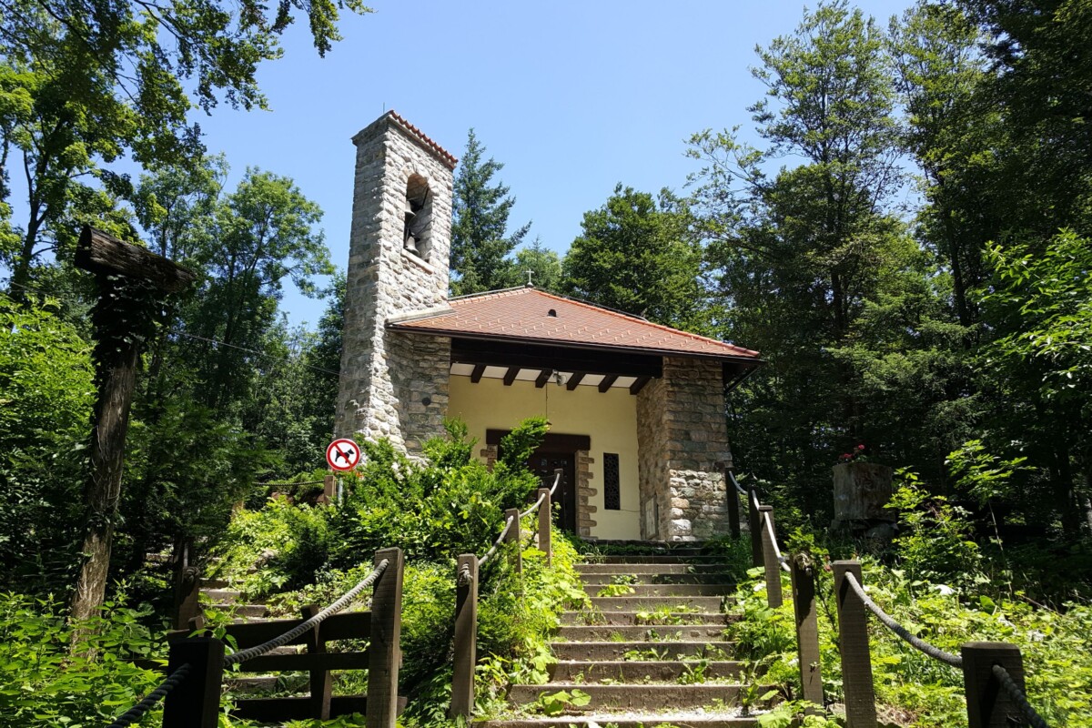 kapelica-sljeme-medvednica Sljemenska kapelica