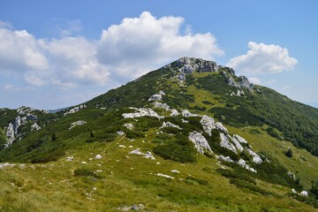Planina Snježnik