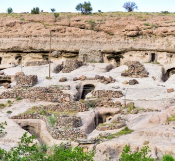 selo-Meymand-iran Selo Meymand u Iranu
