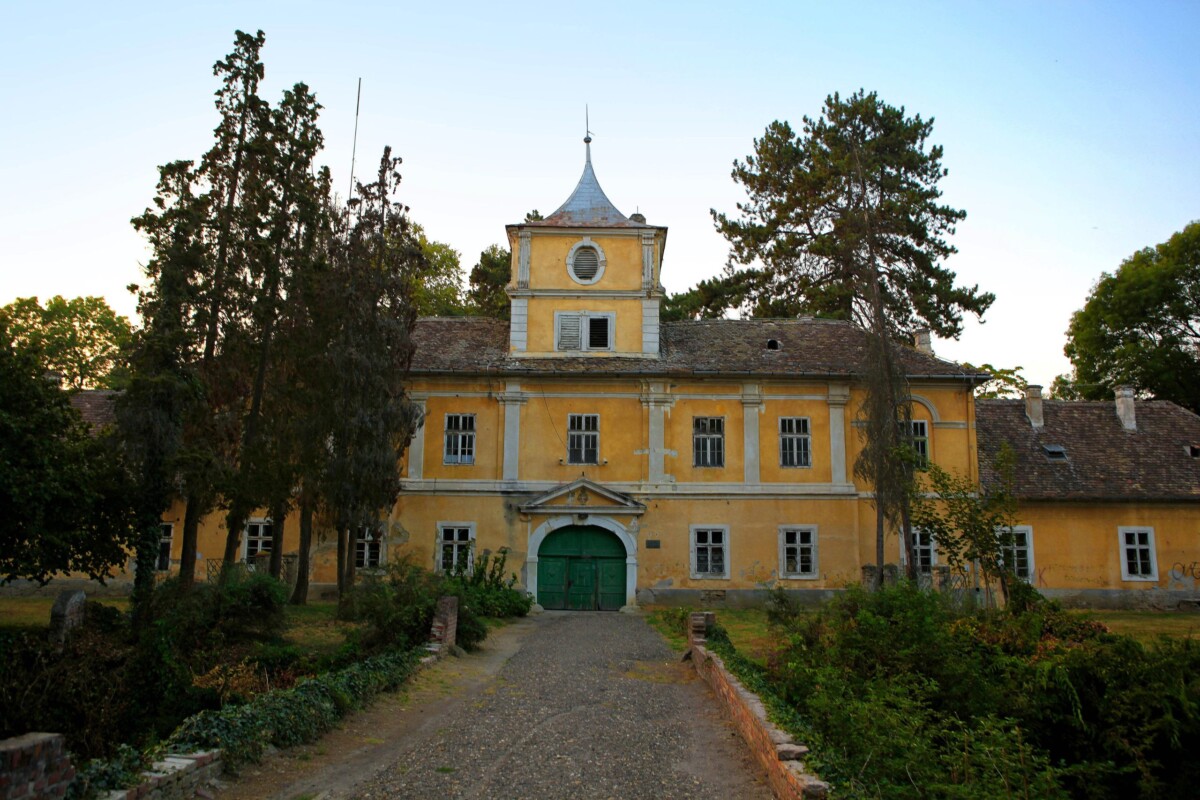 Bilje Dvorac Eugena Savojskog