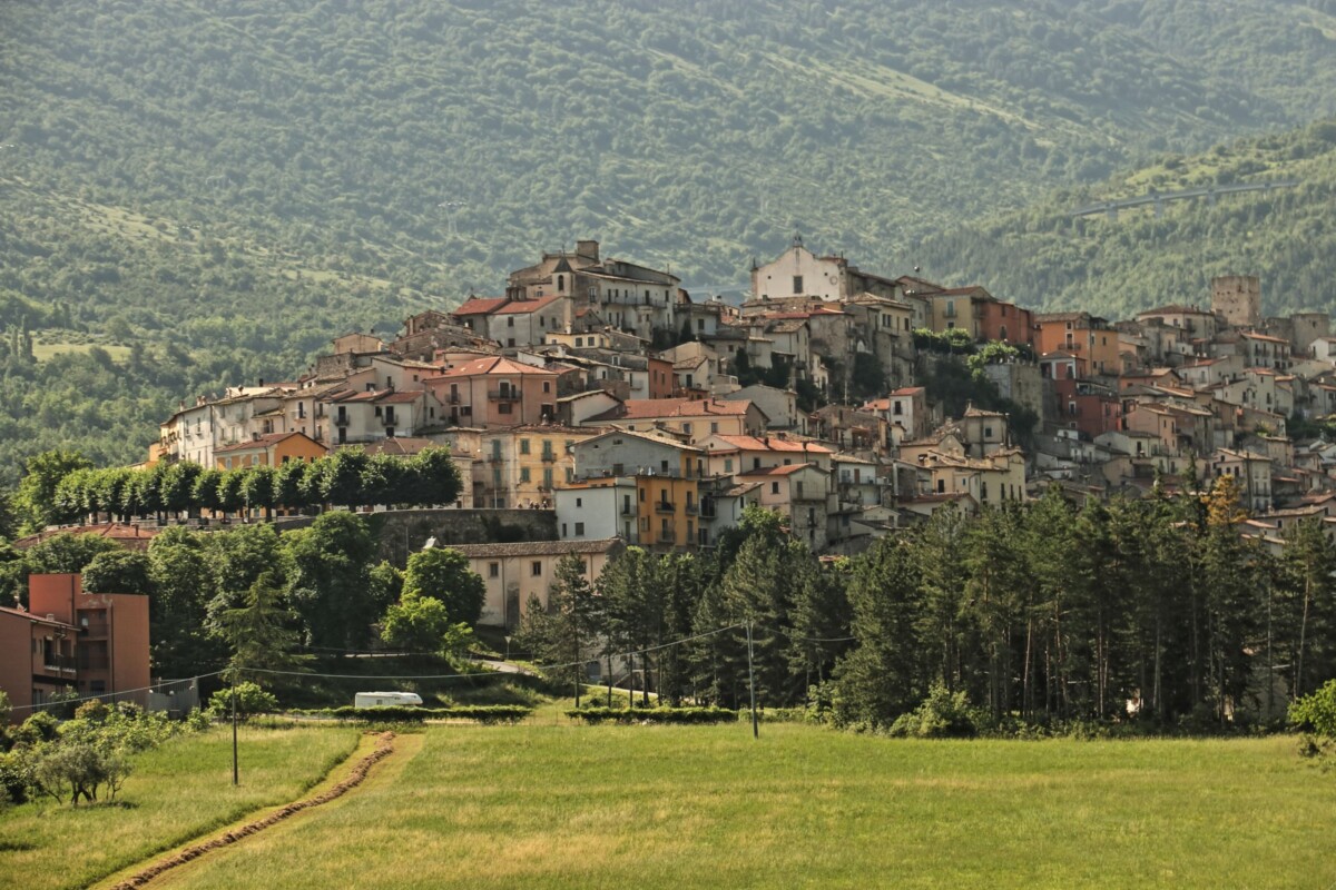 Selo Pettorano sul Gizio