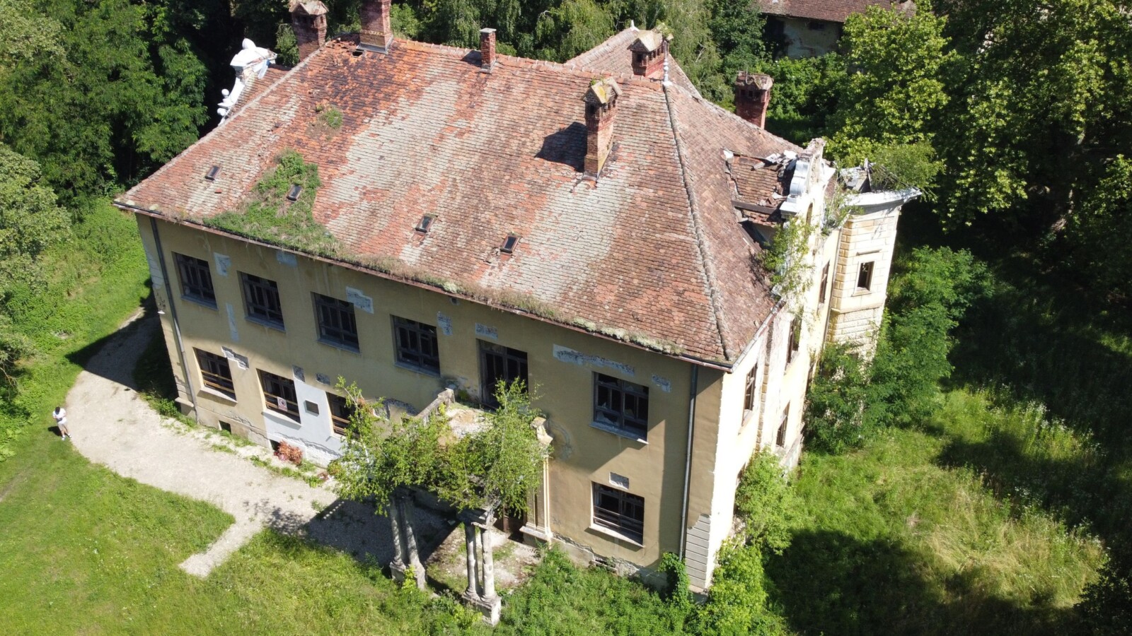 Rasinja-dvorac
