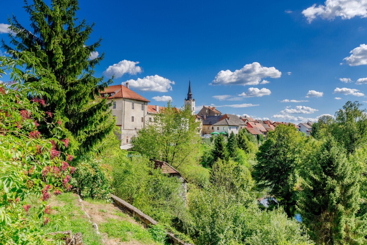 črnomelj-bela-krajina-slovenija