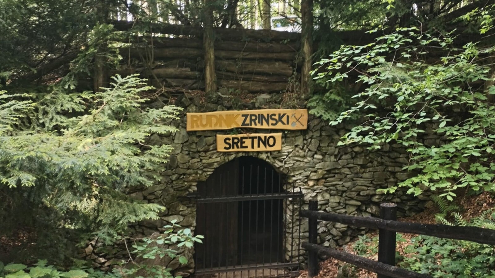 medvednica-rudnik-zrinski-ulaz