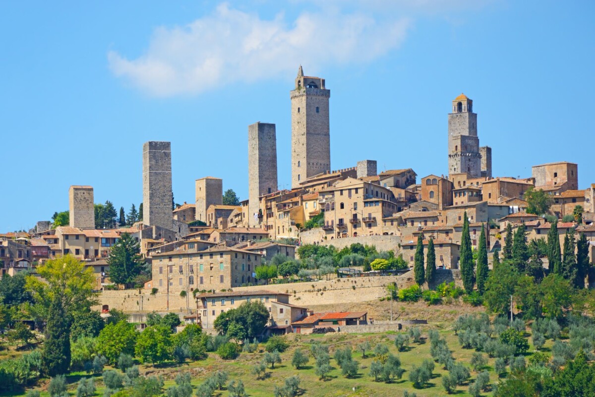 san-gimignano-tornjevi San Gimignano znamenitosti – srednjovjekovni tornjevi