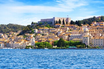sibenik-panorama