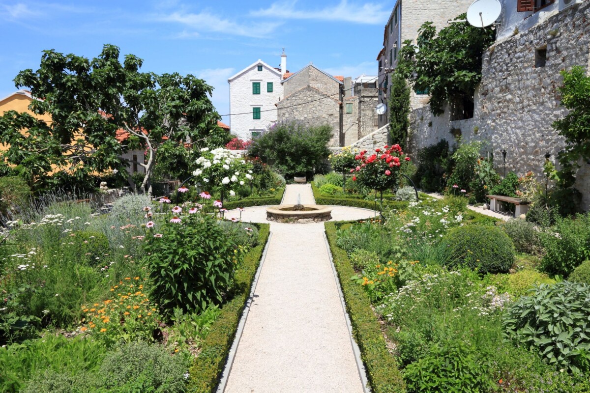 sibenik-vrt