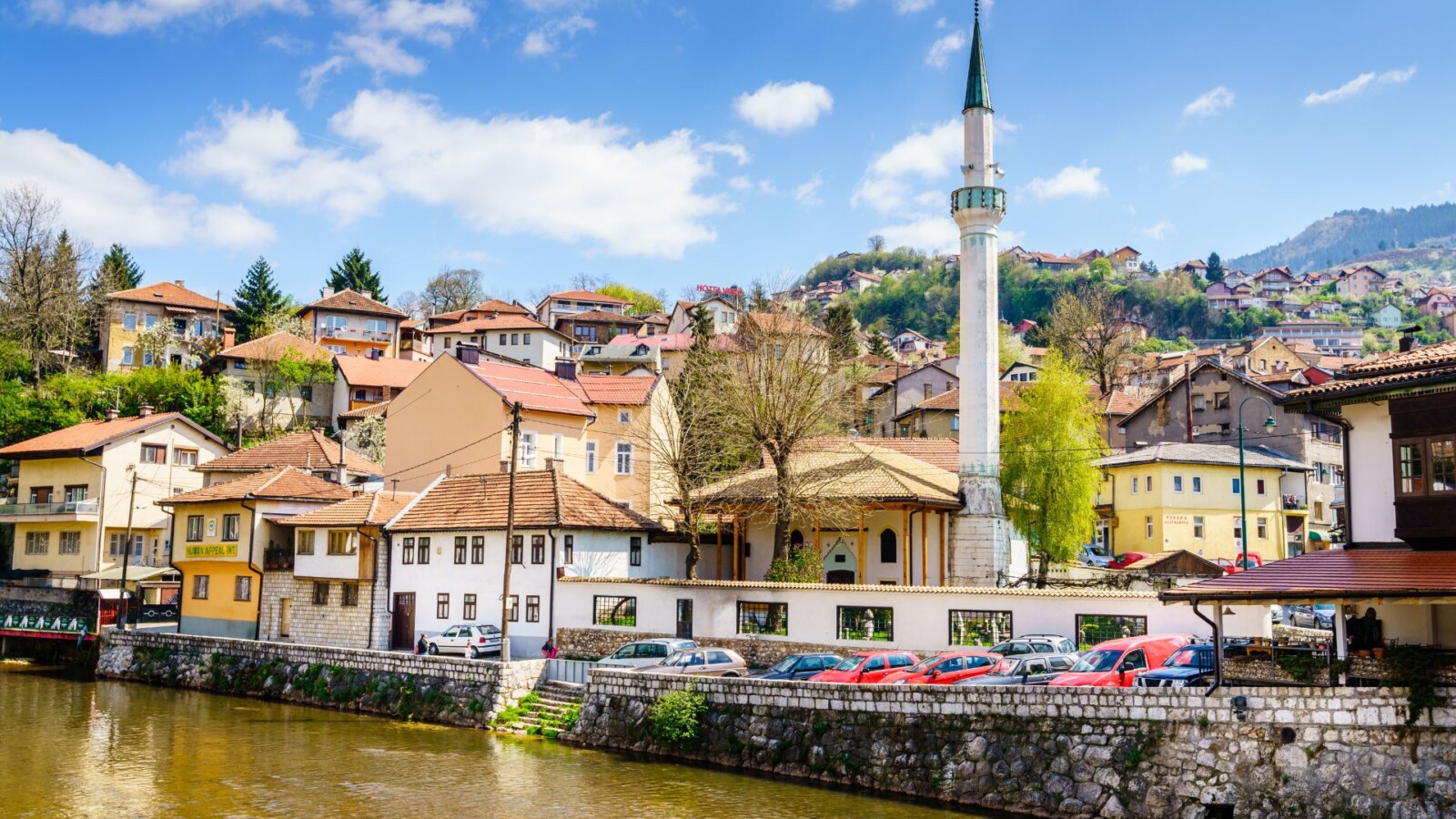 Sarajevo-Bosna i Hercegovina