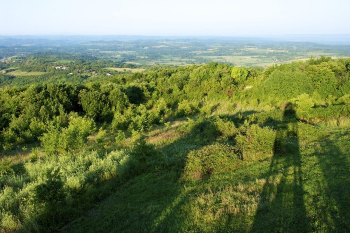 hrastovačka gora