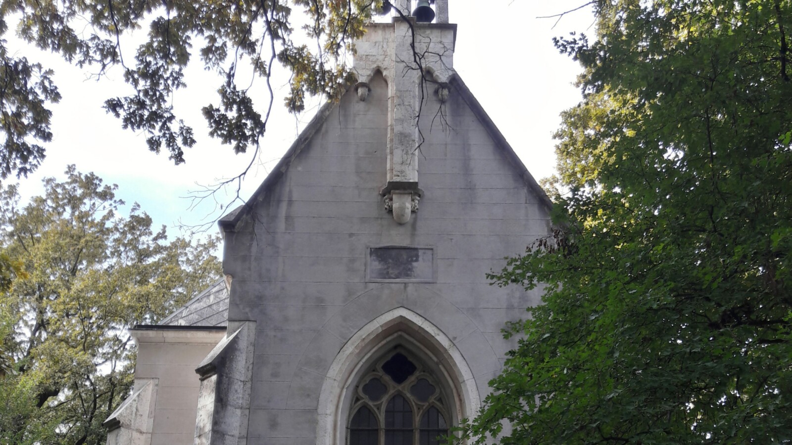 kapela-svetog-jurja-maksimir kapelica svetog Jurja u Maksimiru