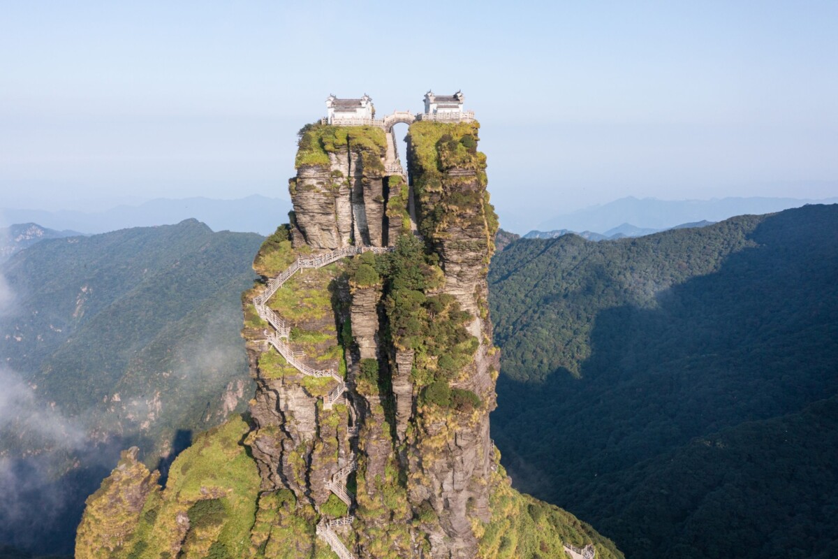 planina Fanjingshan