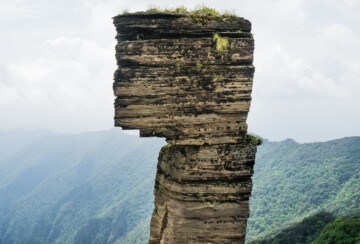 planina Fanjingshan