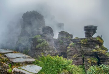 planina Fanjingshan