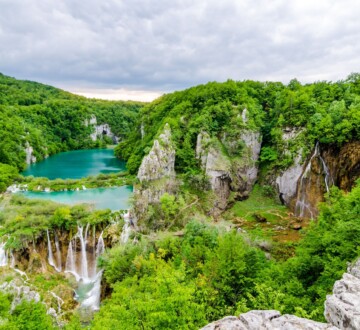 NP Plitvička jezera