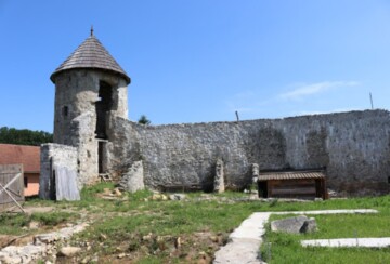 Stari grad Barilović