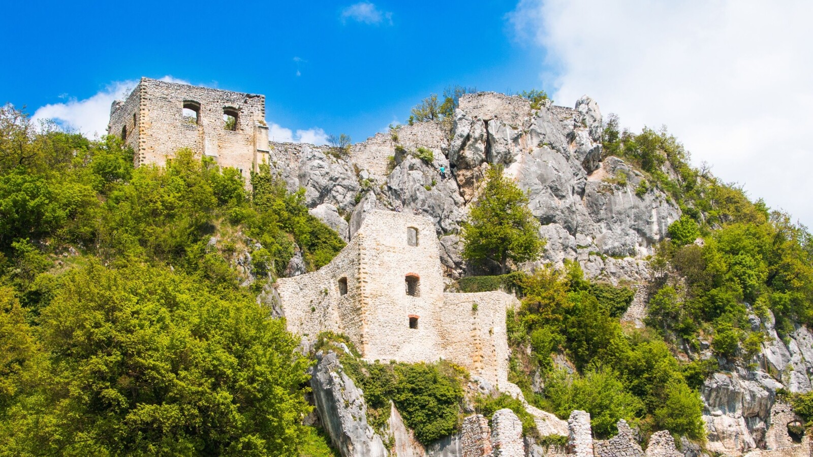stari-grad-kalnik Stari grad Veliki Kalnik