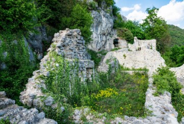 stari-grad-kalnik-rusevine Stari grad Veliki Kalnik