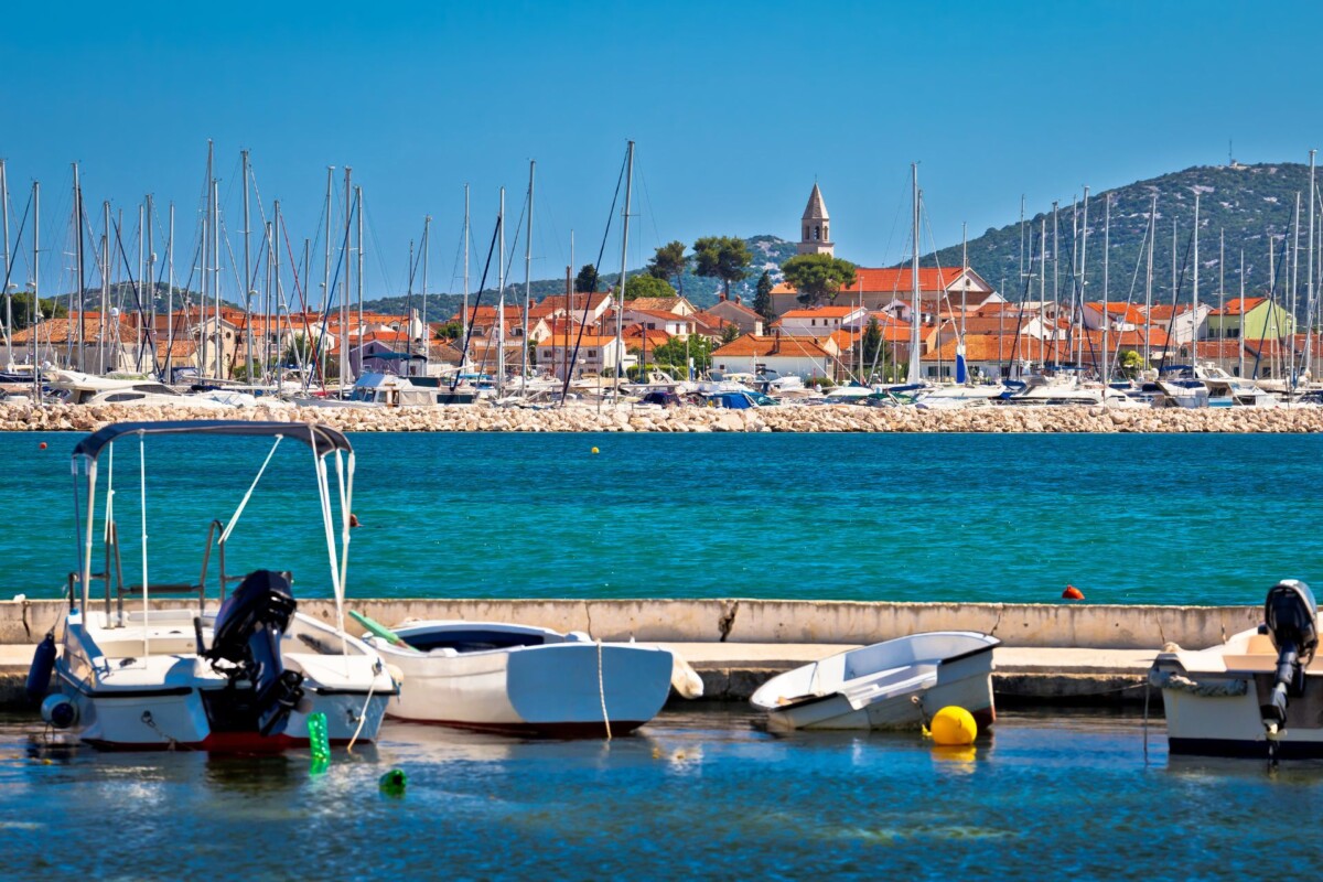 Biograd na Moru7