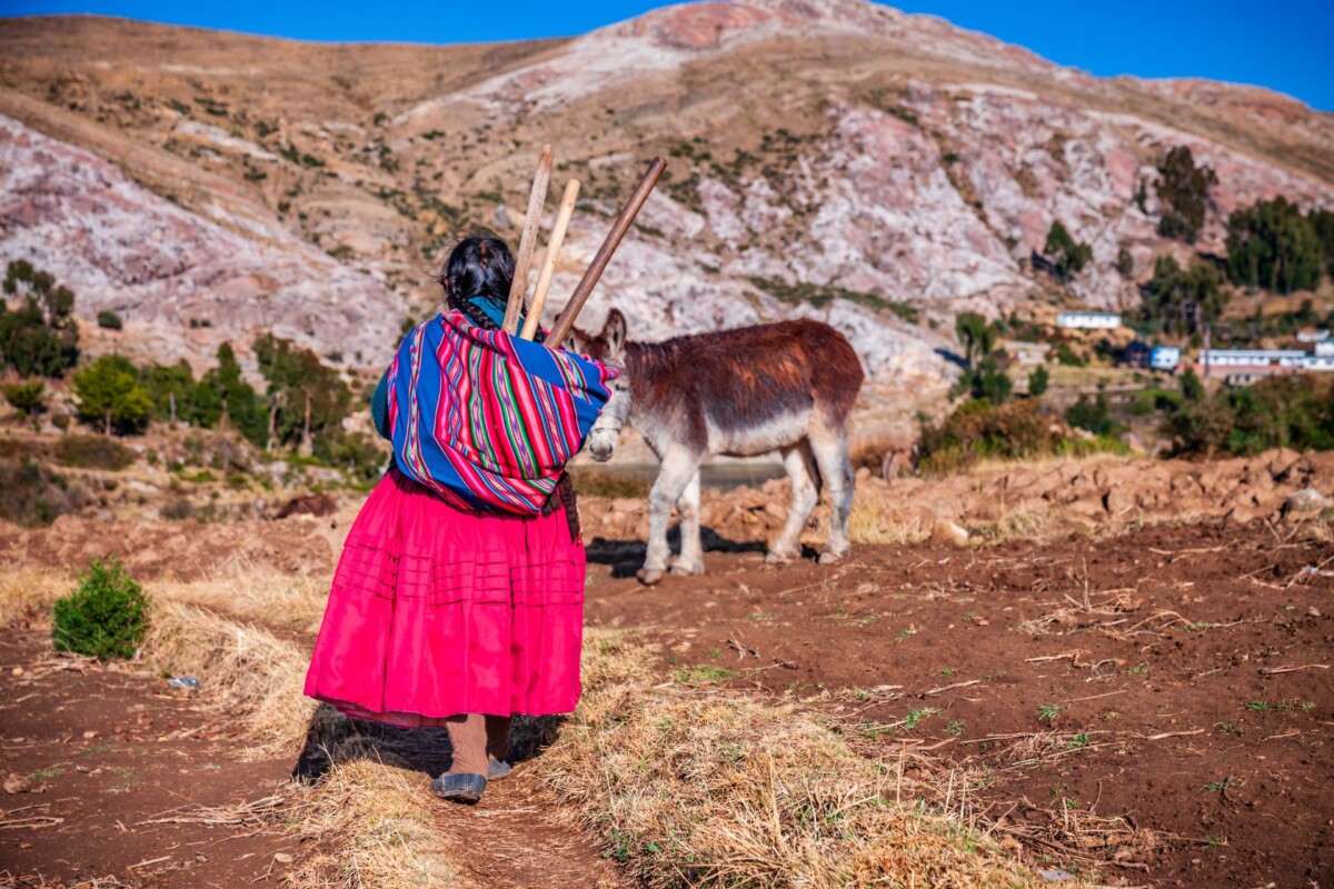 Bolivija ljudi1